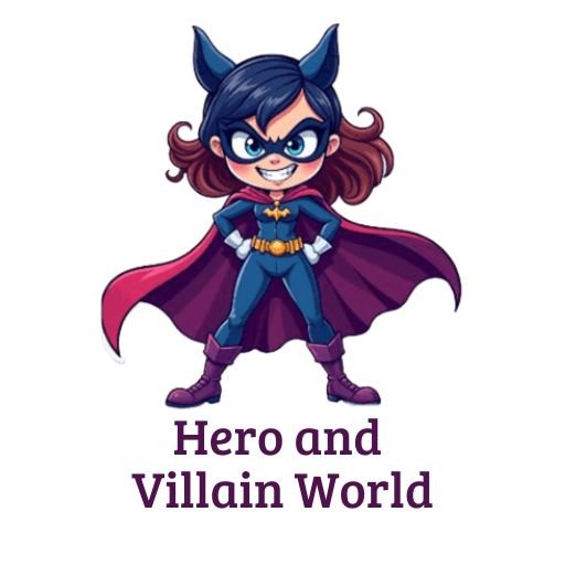 Hero and Villain World