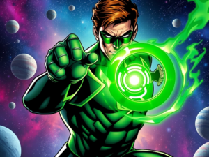 Green Lantern (Hal Jordan)