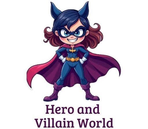 Hero-and-Villain-World-Logo