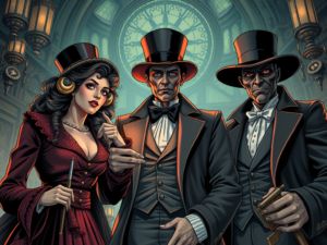 Why The League of Extraordinary Gentlemen Is So Unique in the Comic Book Universe