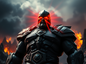Darkseid: The Tyrant of Apokolips