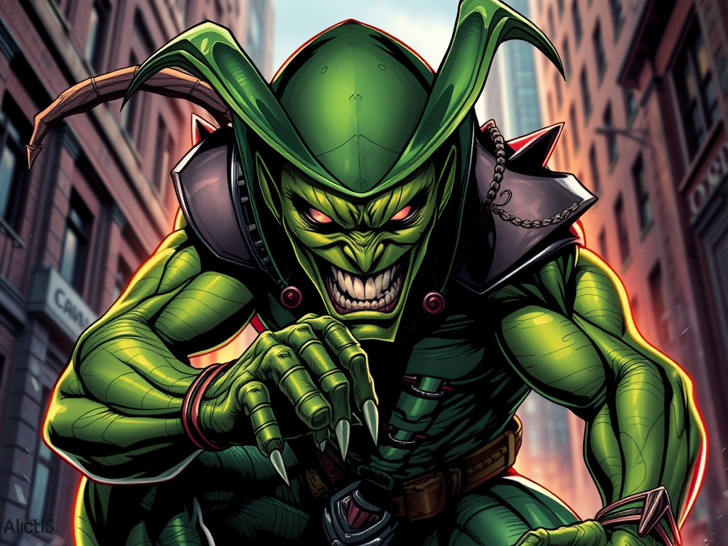 Green Goblin