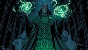 Discover the Dark Legacy of Baron Mordo, Marvel’s Enigmatic Villain