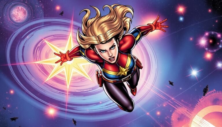 Captain Marvel