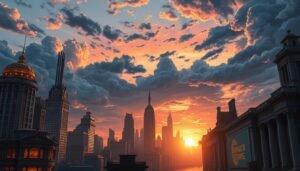 Exploring the Iconic ‘Kingdom Come’ DC Comic