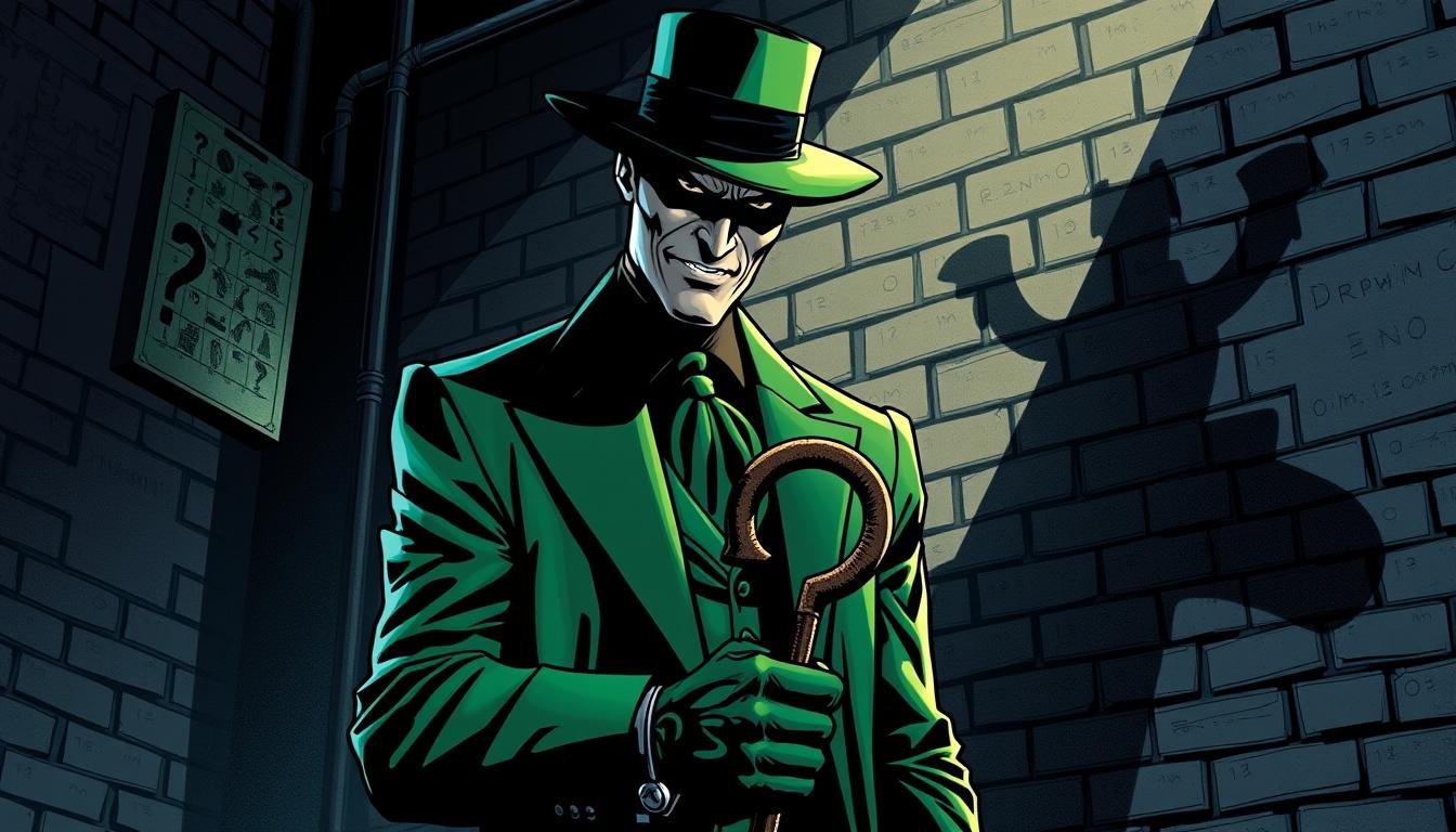 The Riddler