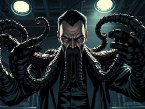 Doctor Octopus: The Mastermind Behind the Mechanical Arms