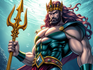 Why Namor is the Most Underrated Marvel Superhero