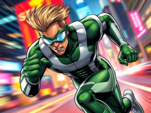 Exploring Speed: The Marvel Hero You Need to Know