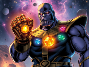 The Infinity Saga: Marvel’s Epic Cosmic Storyline