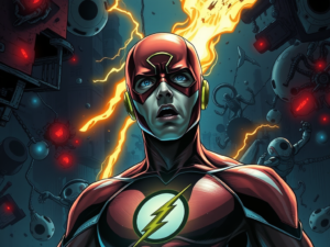 Flashpoint: The Story That Changed the DC Universe Forever