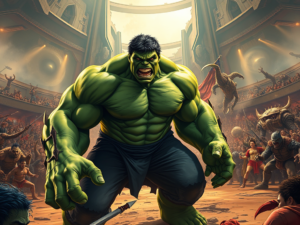 The Impact of Planet Hulk on Marvel Comics
