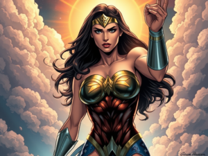 Wonder Woman: Gods Among Men – A Deep Dive Into an Iconic Story