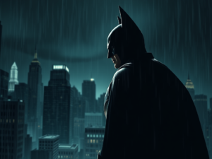 Why Batman: Year One Still Defines the Dark Knight