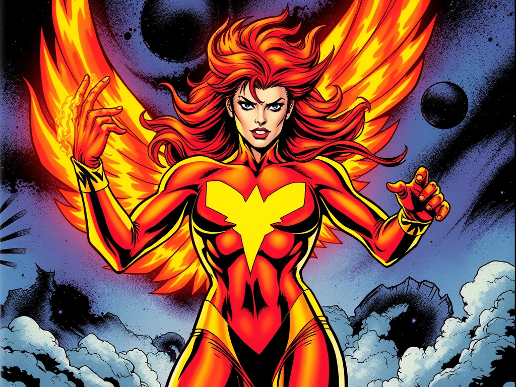 X-Men: The Dark Phoenix Saga – A Marvel Masterpiece