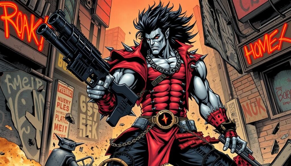 lobo dc comics