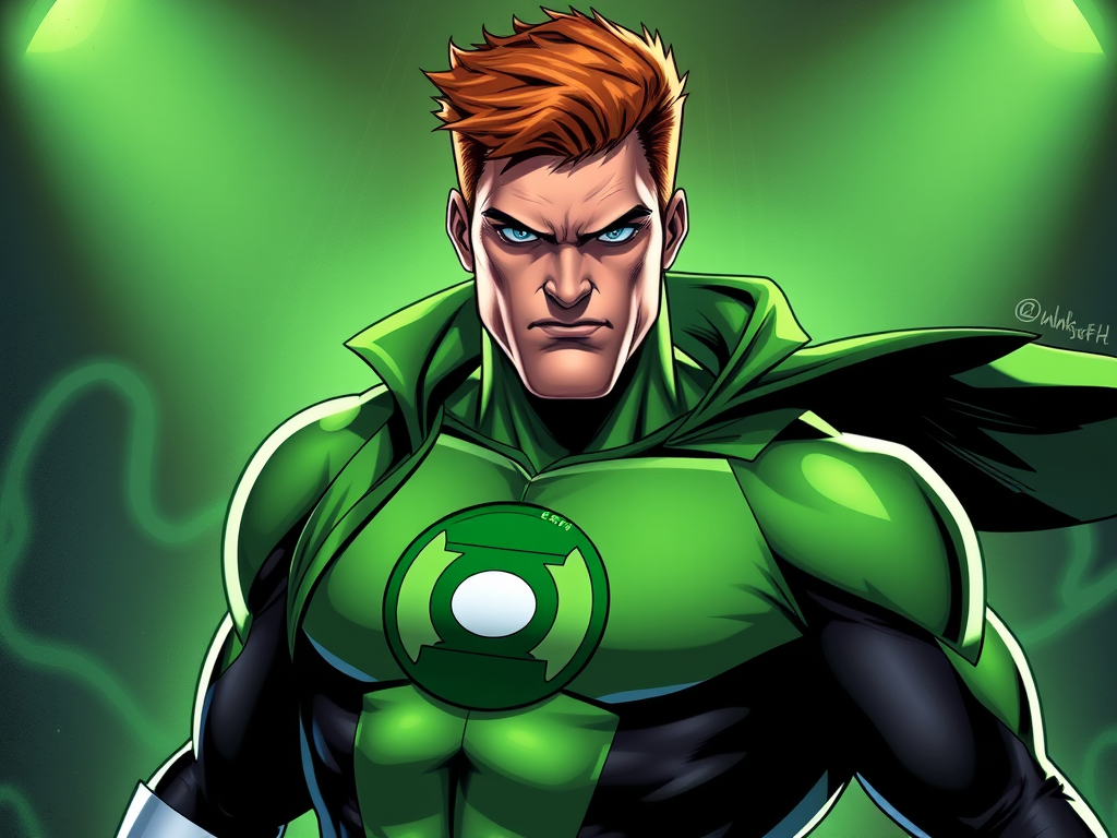 The Evolution of Guy Gardner