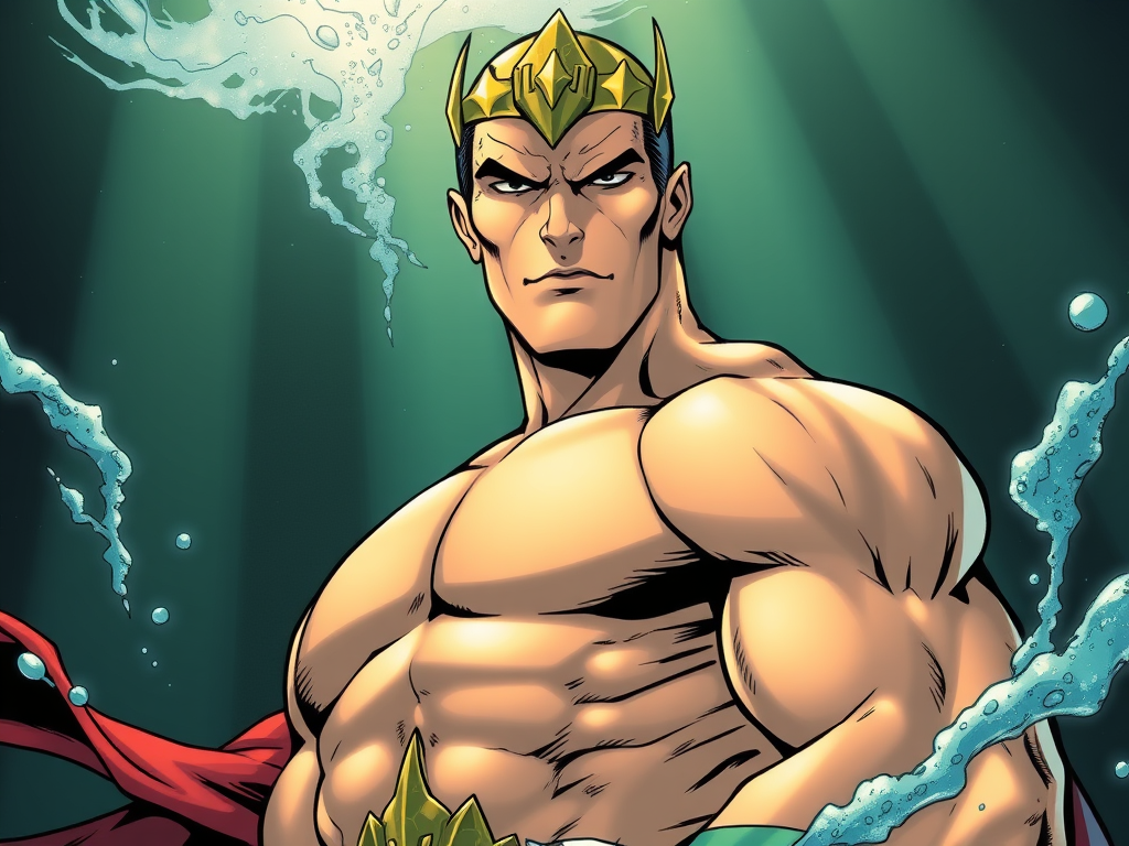 Why Namor is the Most Underrated Marvel Superhero
