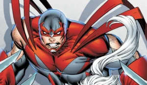Hawk (Rapina): The Avenging Fury of DC Comics