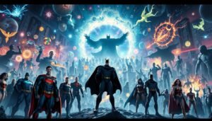 Understanding Crisis on Infinite Earths: Key Plot Points and Characters