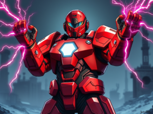 The Best Crimson Dynamo Comics Ranked: Essential Reads for Marvel Enthusiasts