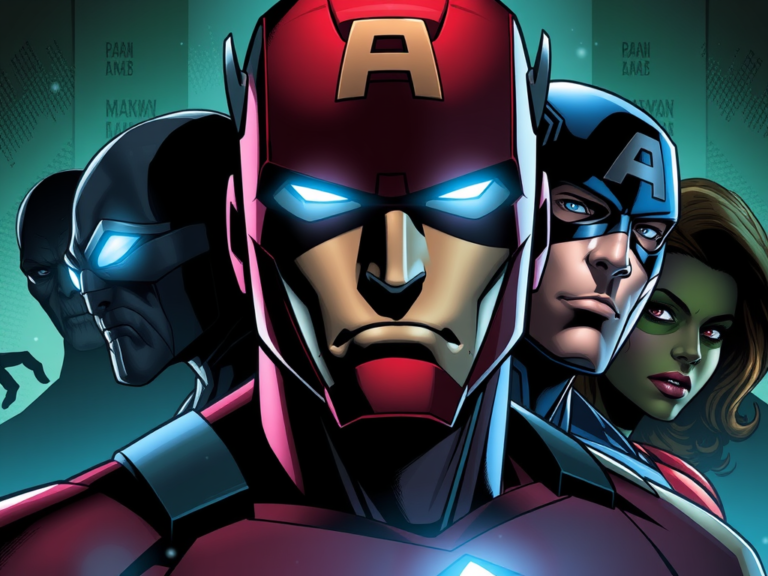 Unmasking the Skrulls: A Deep Dive into Secret Invasion (2008)
