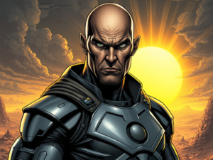 General Zod: The Kryptonian General Who Refuses to Kneel