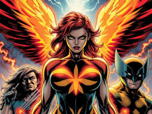 The Dark Phoenix Saga: The Pinnacle of the X-Men?