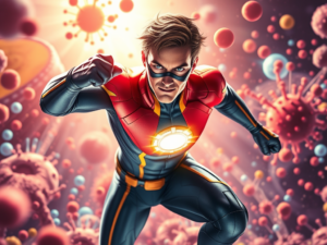 The Astonishing Atom: Unveiling the Microscopic Hero