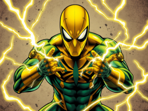 Electro: The Shocking Supervillain of Marvel Comics