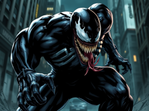 Venom Saga: Marvel’s Ultimate Anti-Hero?
