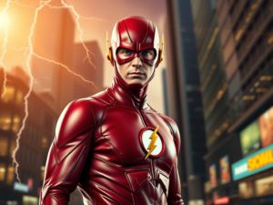 The Flash Rebirth – A Deep Dive into Barry Allen’s Revitalized Era