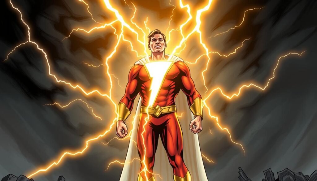 Billy Batson transformation Shazam: The Ultimate Guide to His Powers and Origin