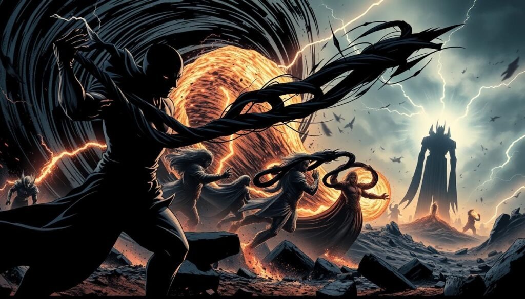Black Whip Evolution Black Whip Evolution