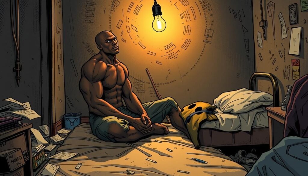 Carl Lucas origin story Who Is Luke Cage