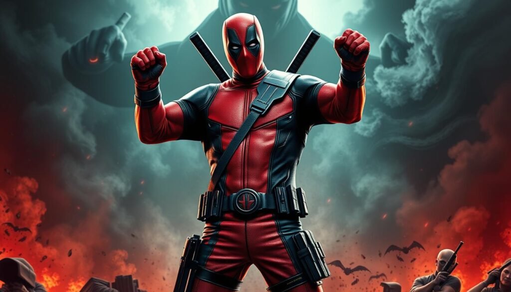Deadpool powers and weaknesses Deadpool powers and weaknesses