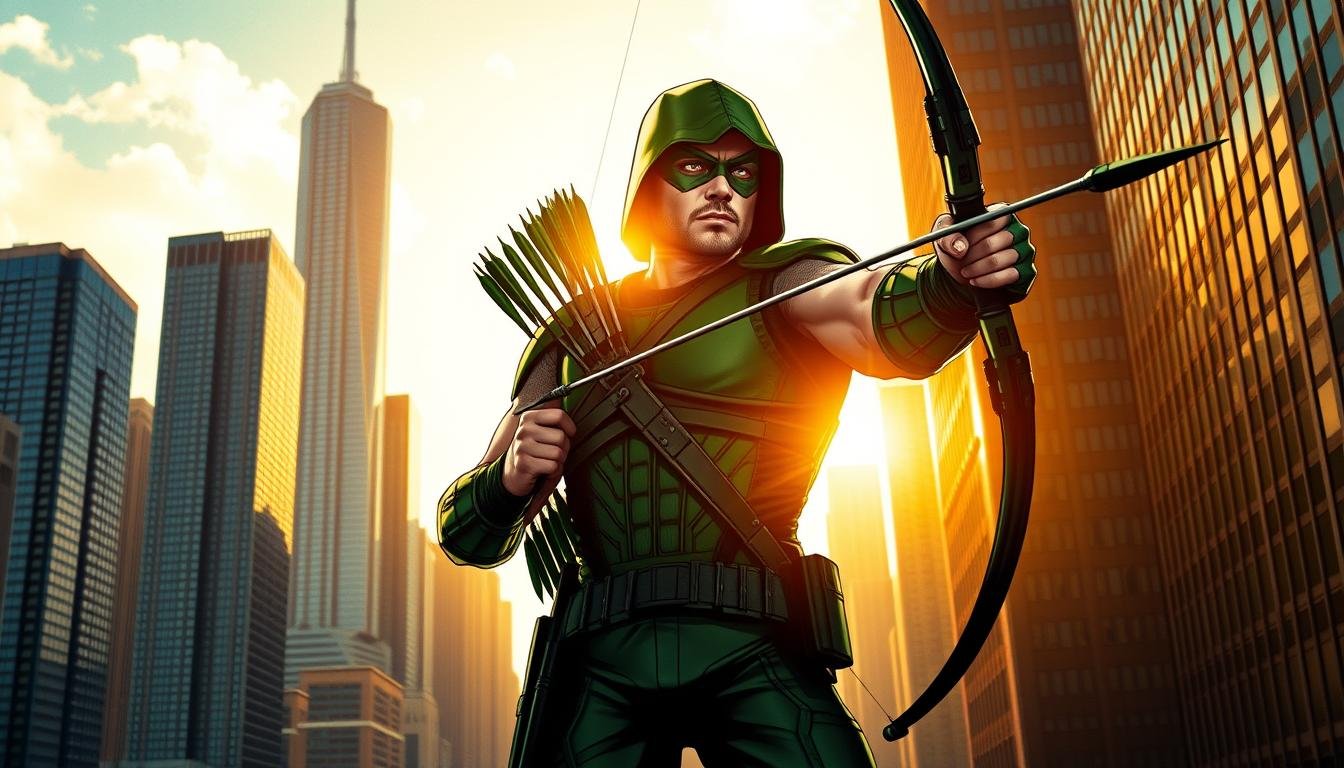 Green Arrow