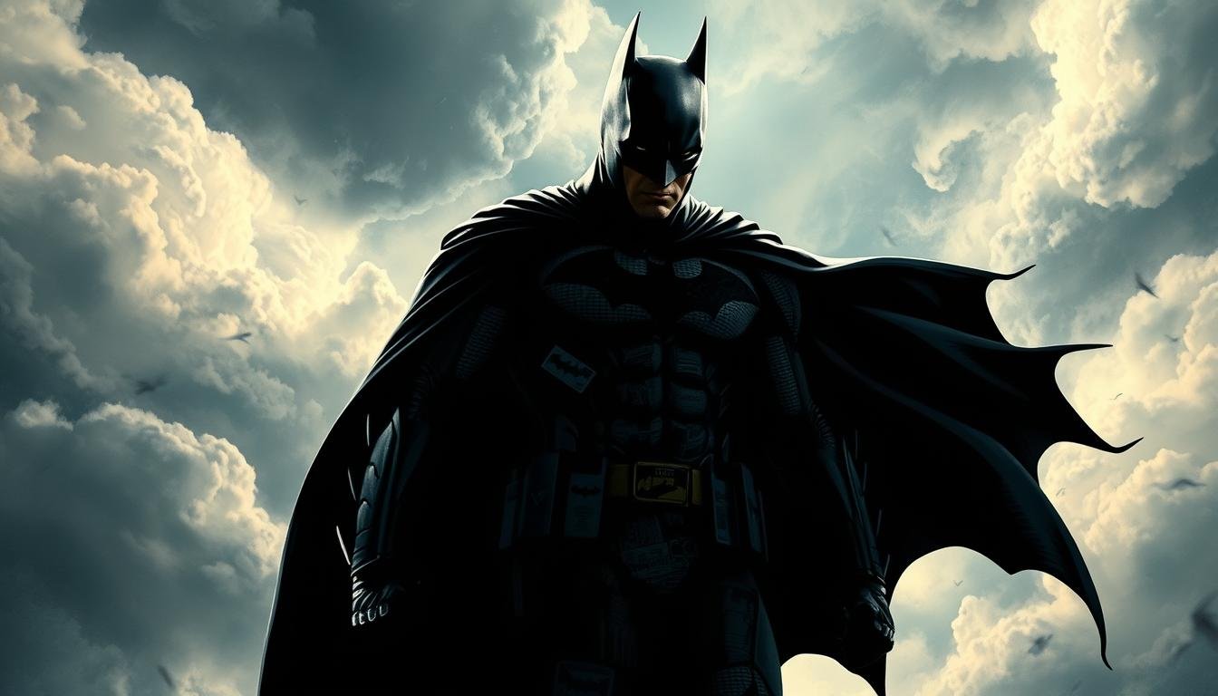 How Batman Transformed Comics