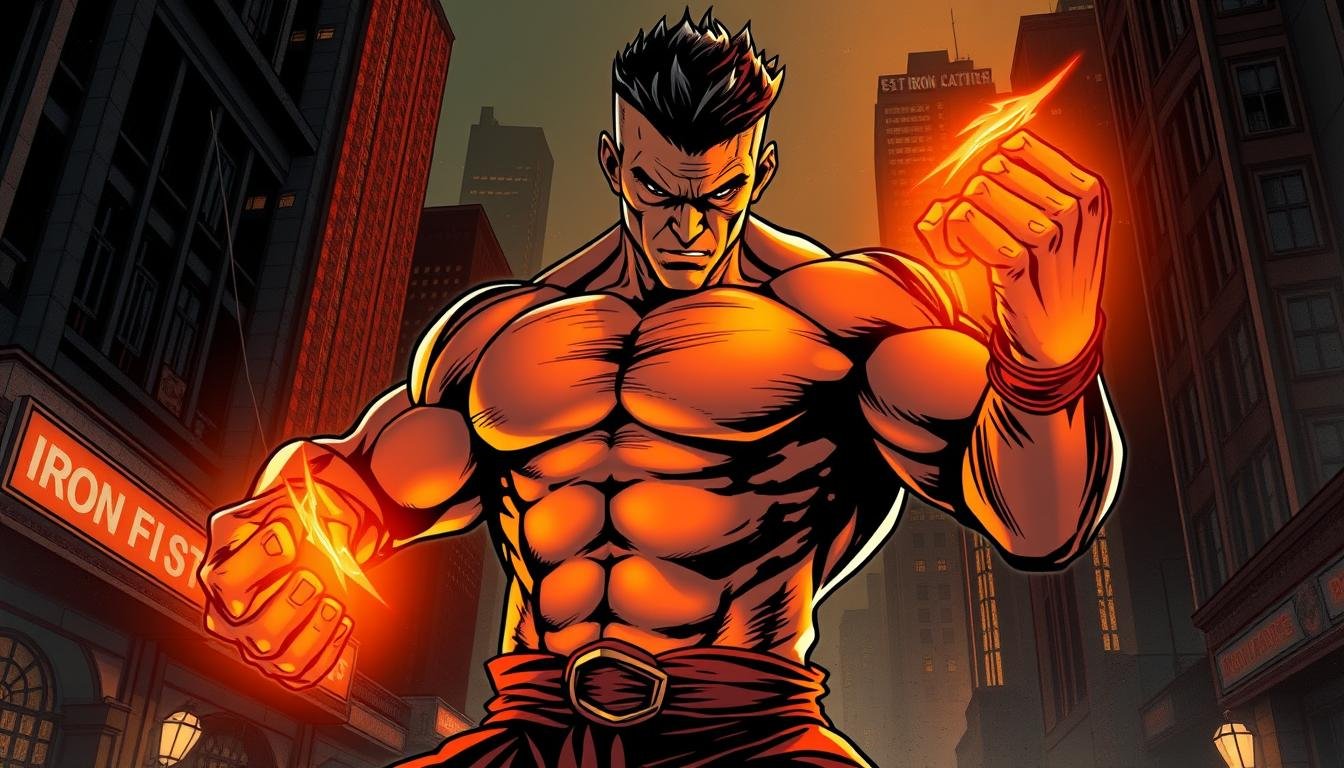 Iron Fist
