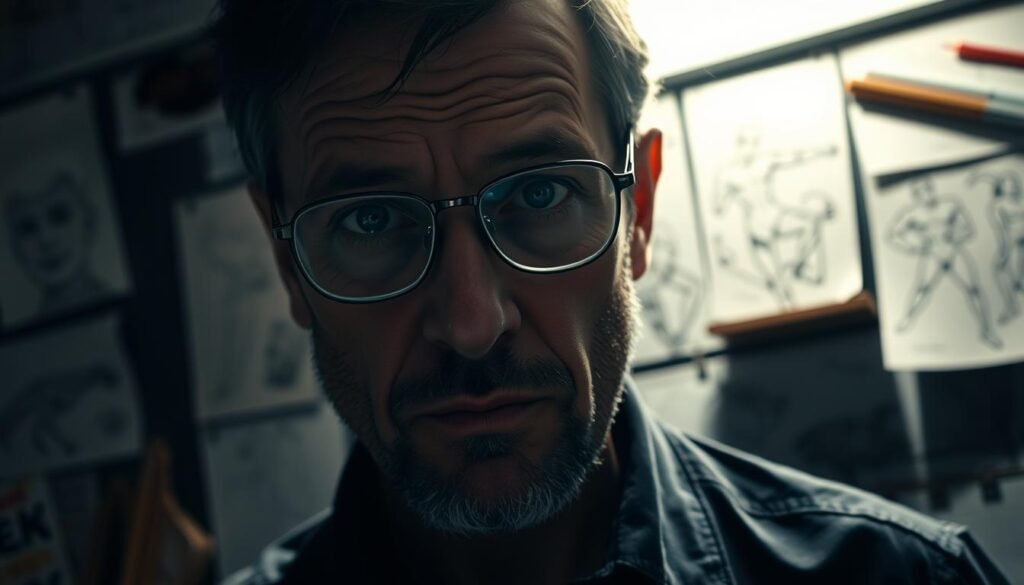 Kingdom Come creator Kingdom Come creator
