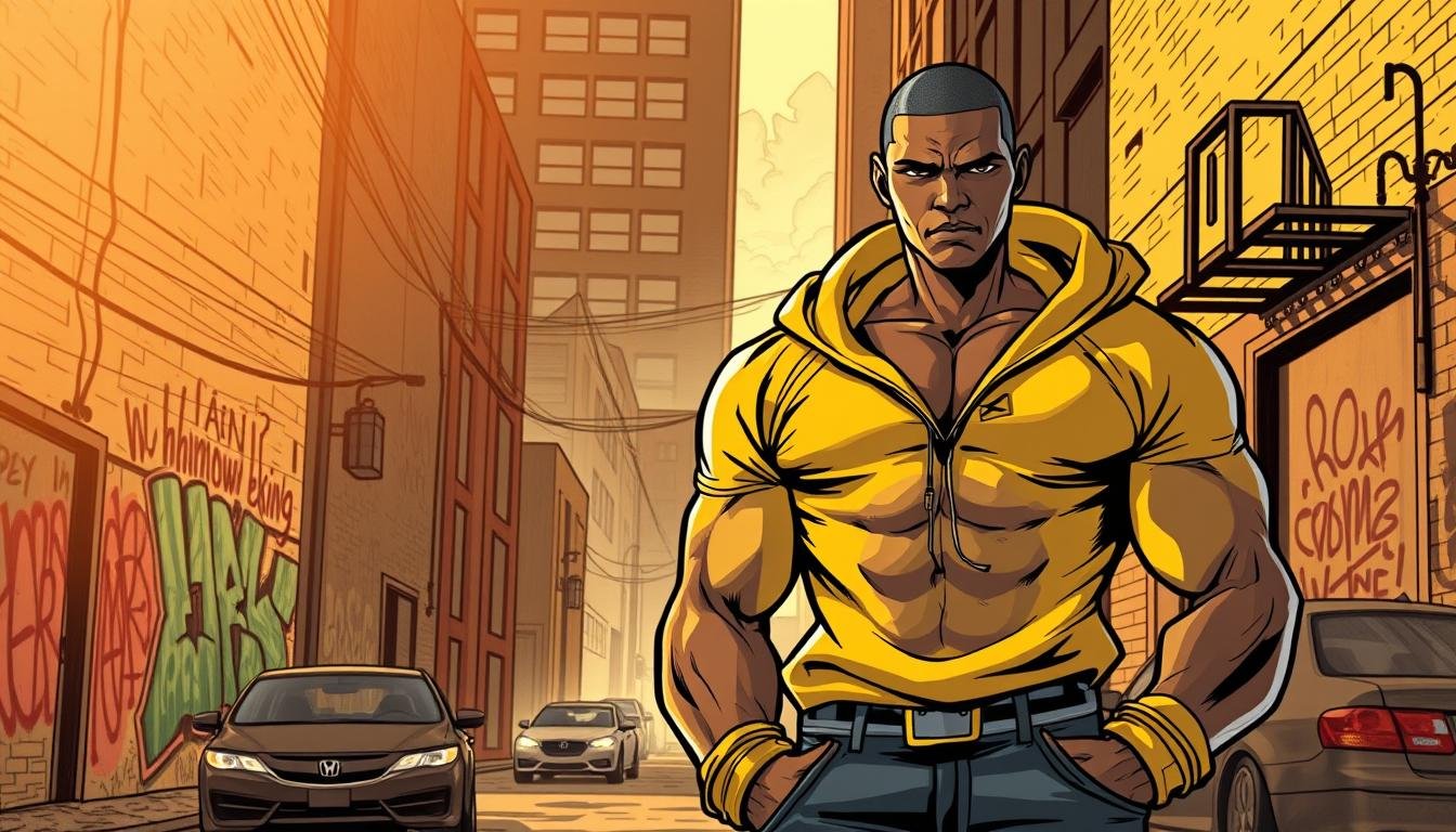 Luke Cage