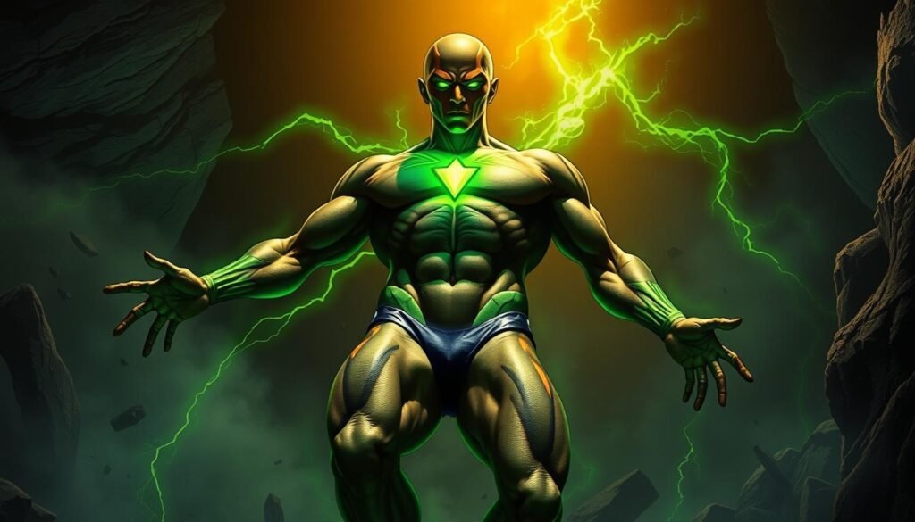 Martian Manhunter’s Powers Martian Manhunter’s Powers