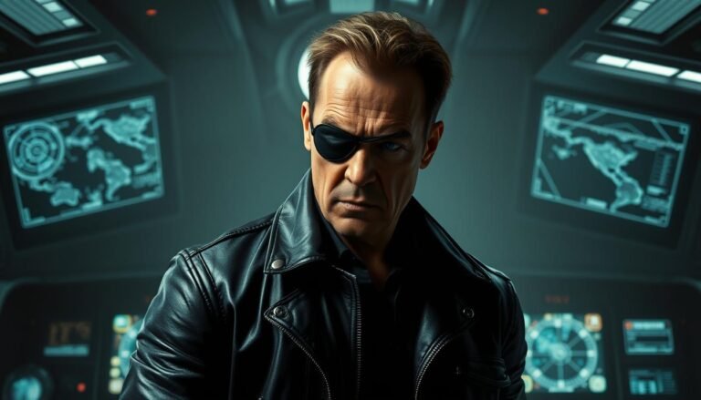 Nick Fury