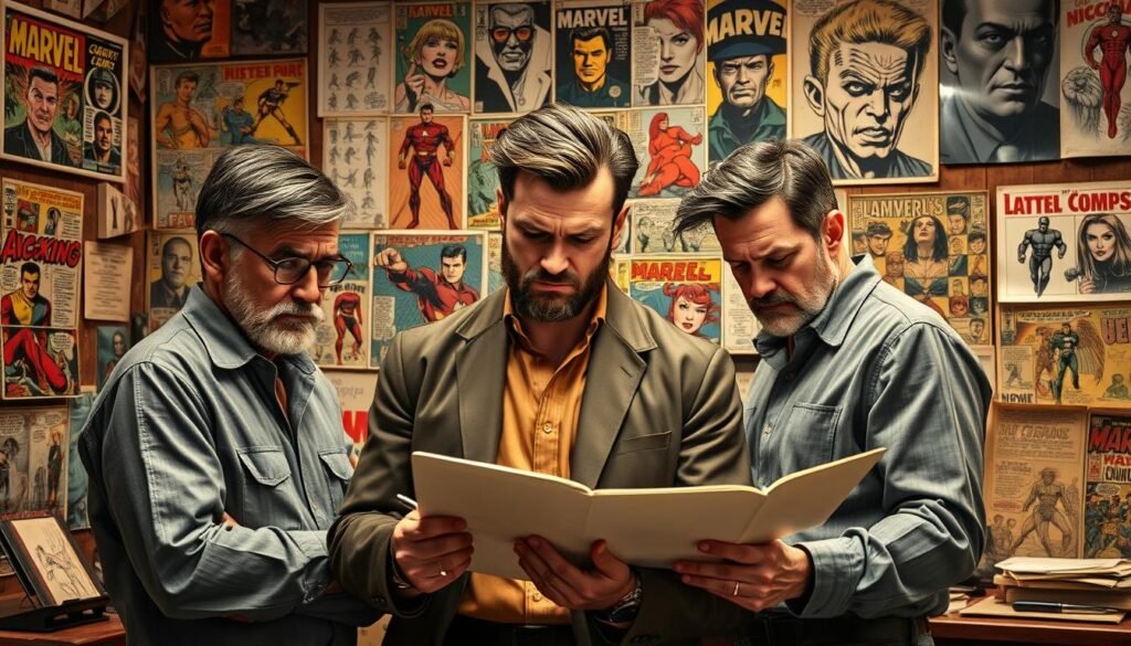 Nick Fury creators in the Marvel Universe Nick Fury: Your Complete Guide to His Origins and Powers