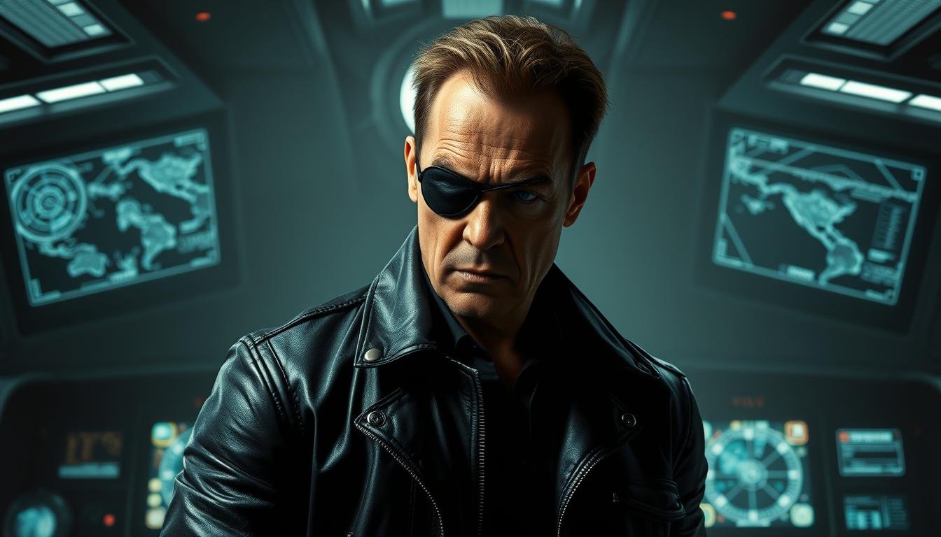 Nick Fury