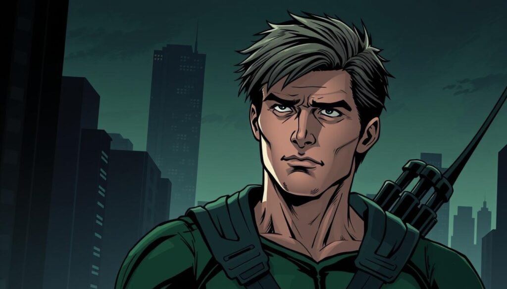 Oliver Queen vulnerabilities Oliver Queen vulnerabilities