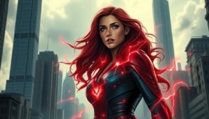 Scarlet Witch: Her Crucial Role in Kingdom Come Explained