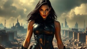 Discovering Selene Gallio in Kingdom Come: A Comic Book Deep Dive