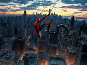Spider-Man’s Greatest Battles: A Look Back