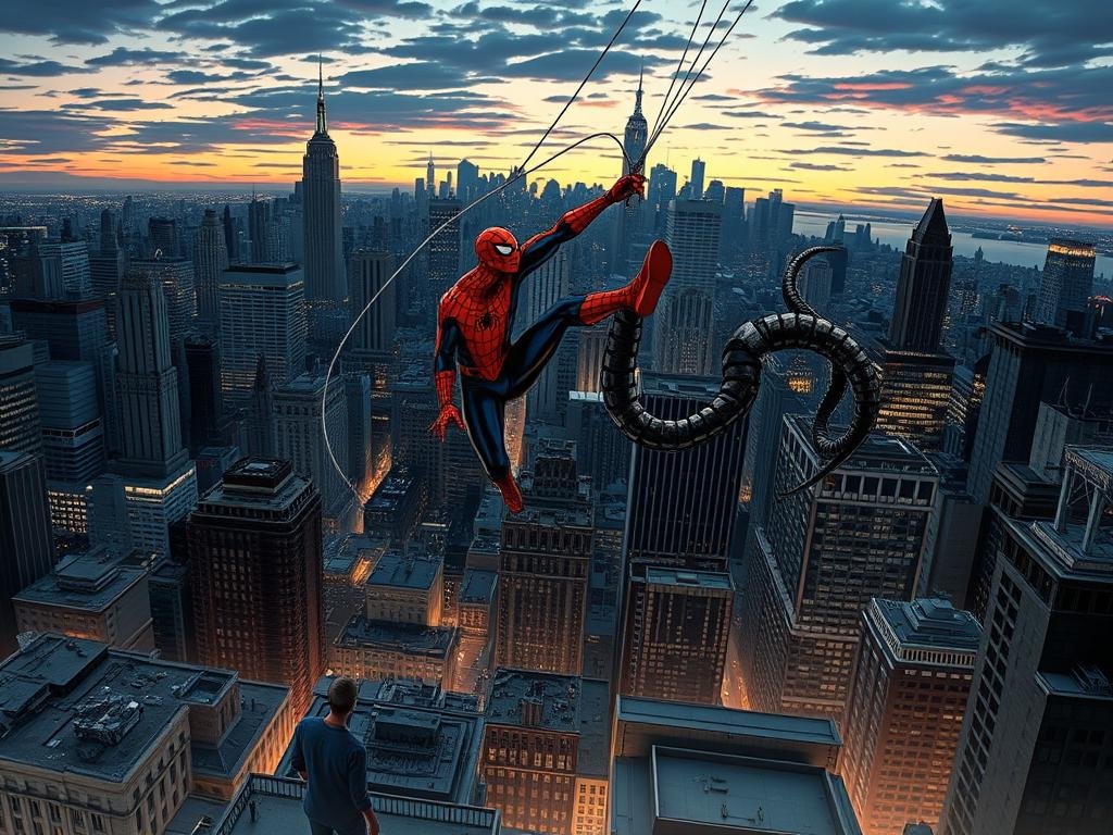 Spider-Man's Greatest Battles: A Look Back